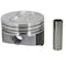 Seal Pwr Engine Part Cast Piston, H345Dcp H345DCP - alternate 1